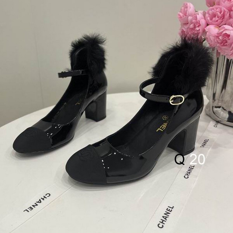 Chanel Women's Shoes 153